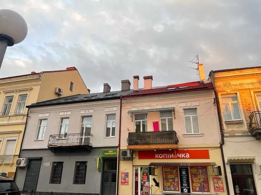 Продаж 4-х кімнатної двохрівневої квартири м. Дрогобич вул.