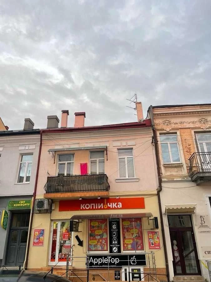 Продаж 4-х кімнатної двохрівневої квартири м. Дрогобич вул.