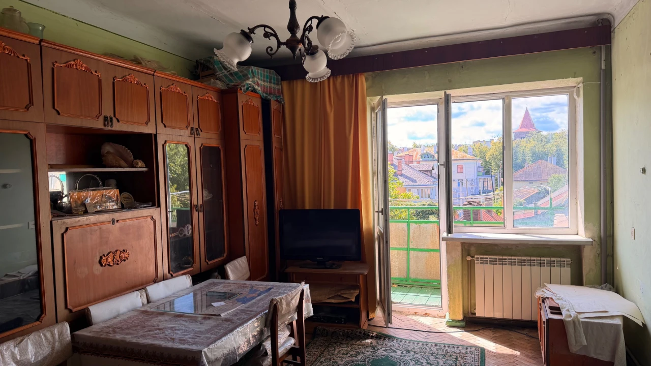 2-кімнатна квартира, 49.8 м², 3 поверх,  Дрогобич