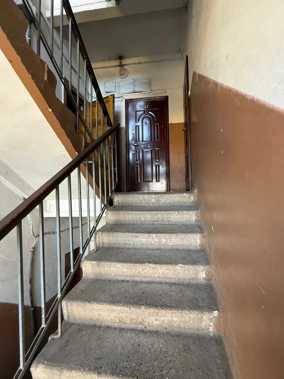 2-кімнатна квартира, 49.8 м², 3 поверх,  Дрогобич