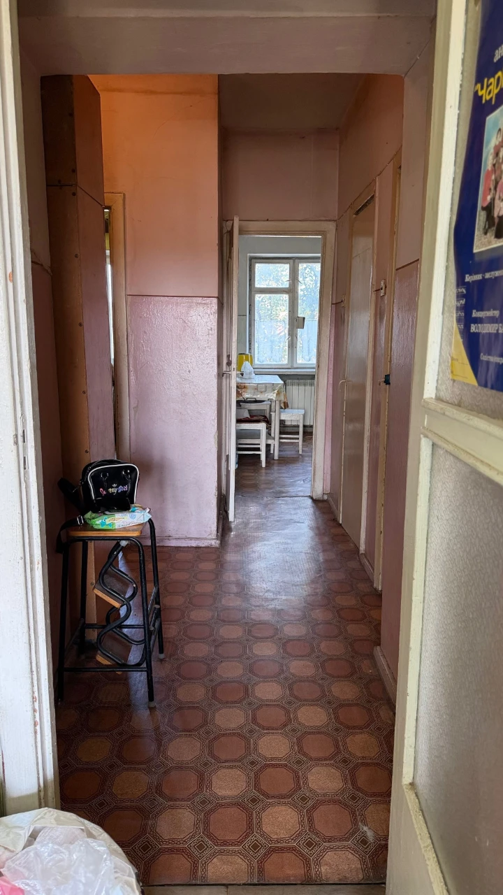 2-кімнатна квартира, 49.8 м², 3 поверх,  Дрогобич