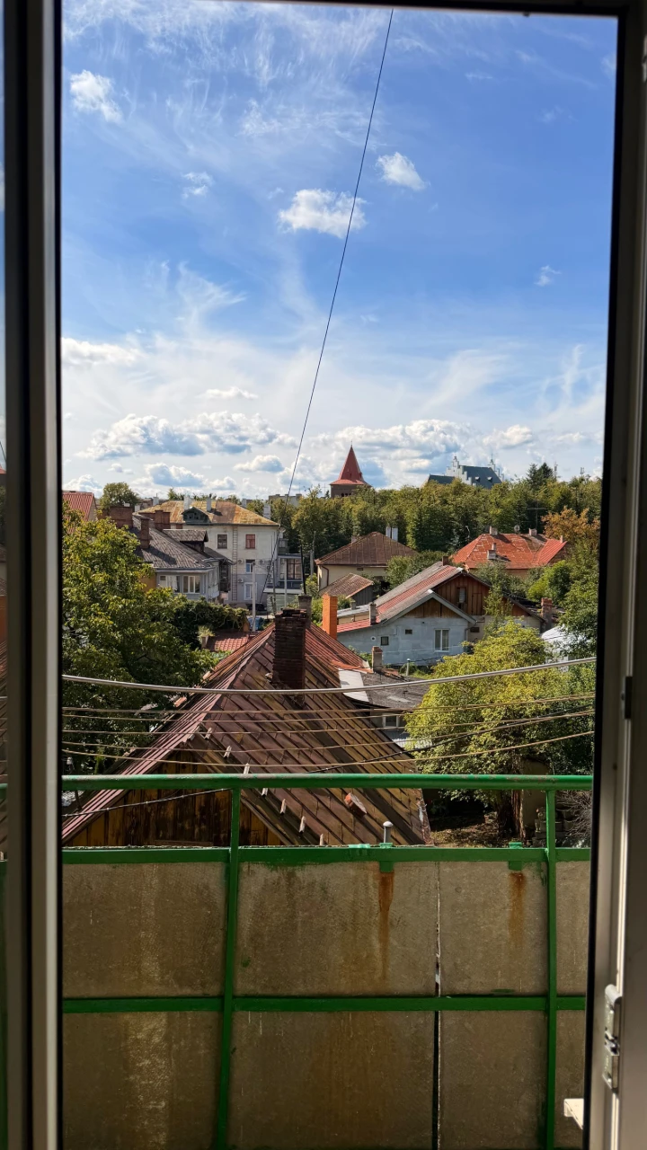 2-кімнатна квартира, 49.8 м², 3 поверх,  Дрогобич