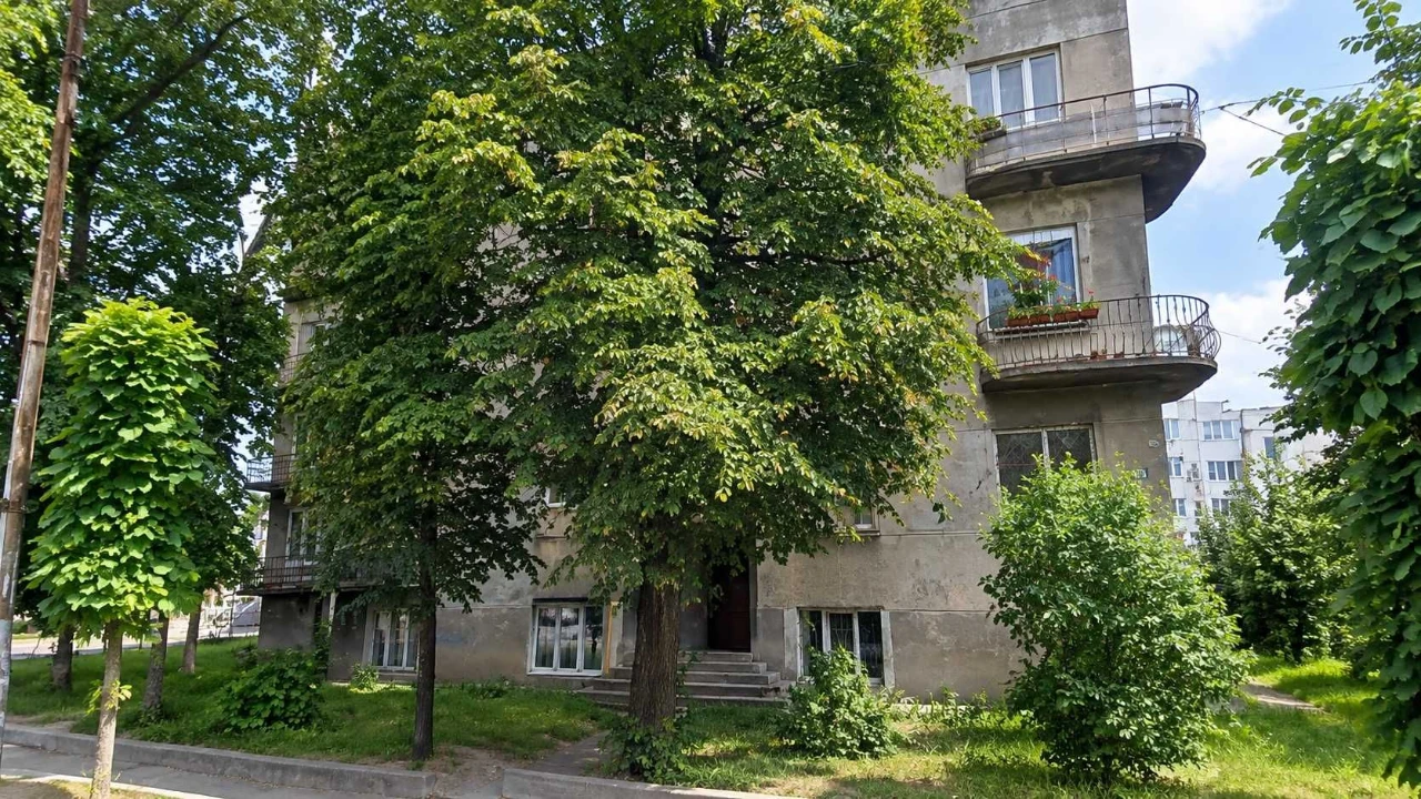 Продаж 1к квартири 40.1 кв. Дрогобич м Дрогобич