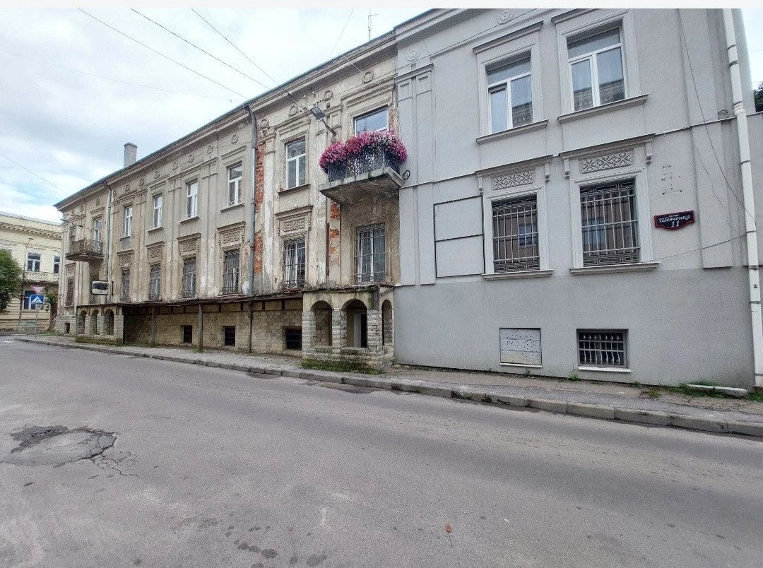 Продаж квартири 43.3м2в. Т. Шевченка м. Дрогобич