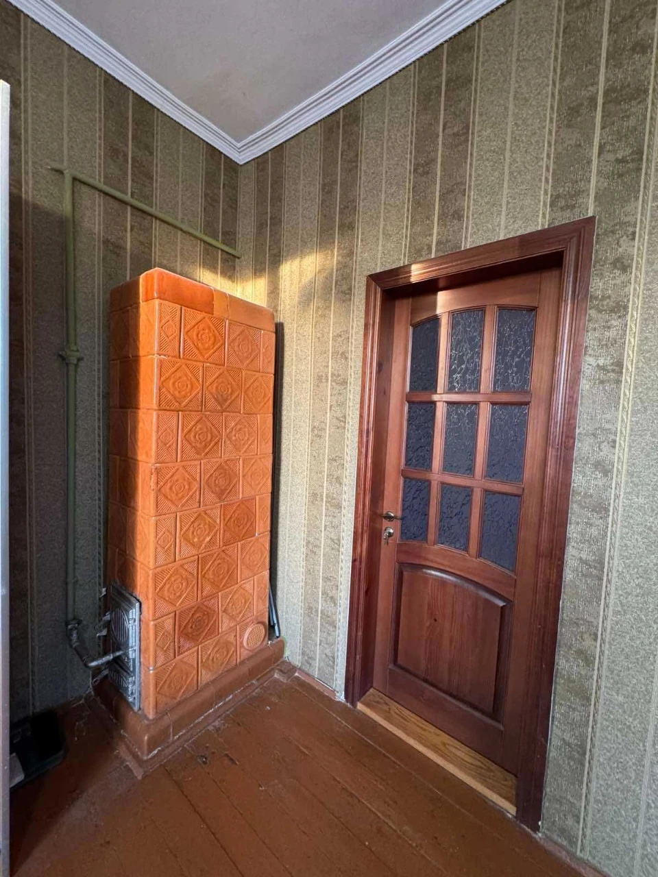 Продаж 3-х кімнатної квартири, будинкового типу + земля, м.