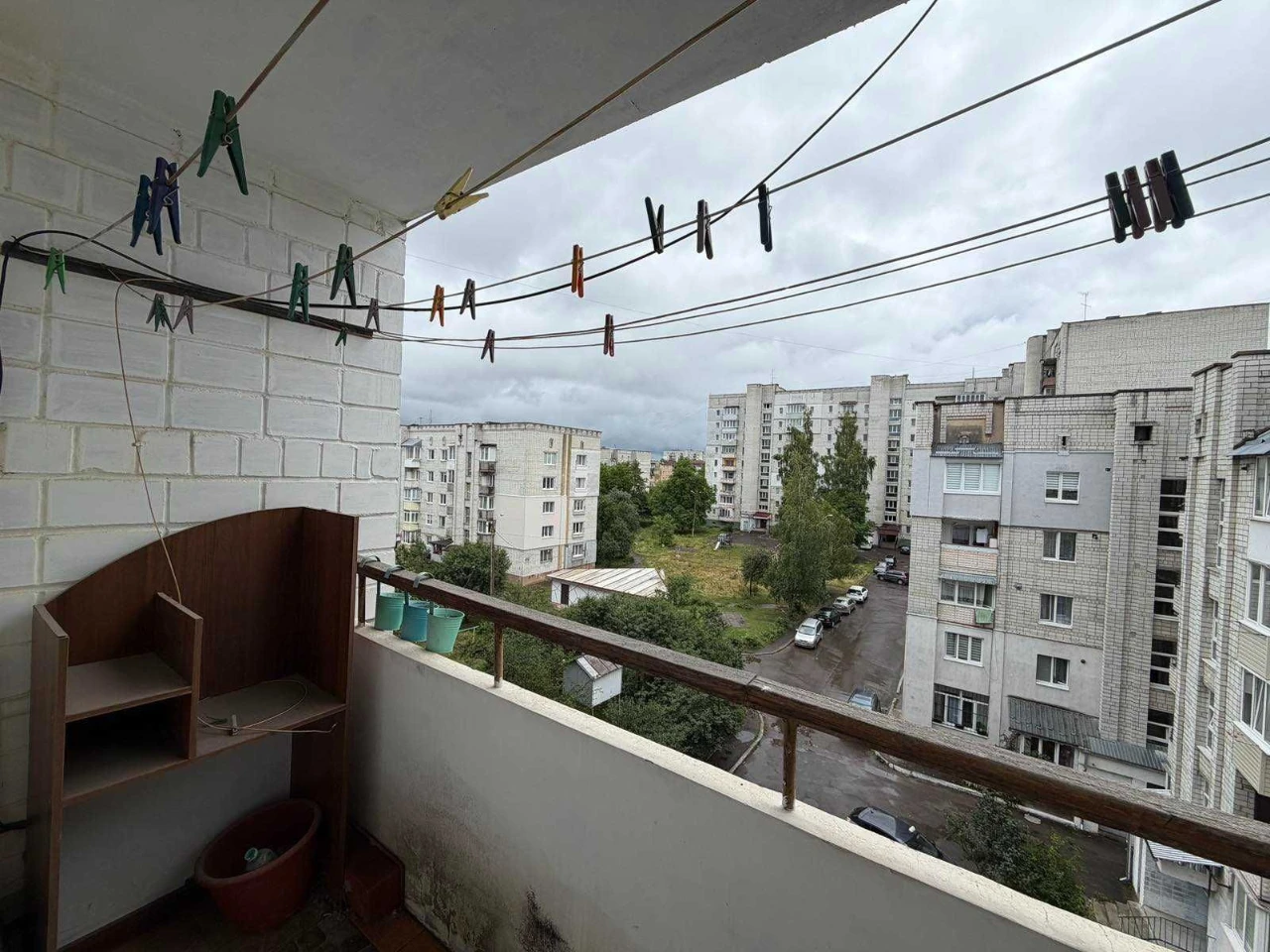 Продаж 3-х кімнатної квартири, біля магазину "Світанок", м.