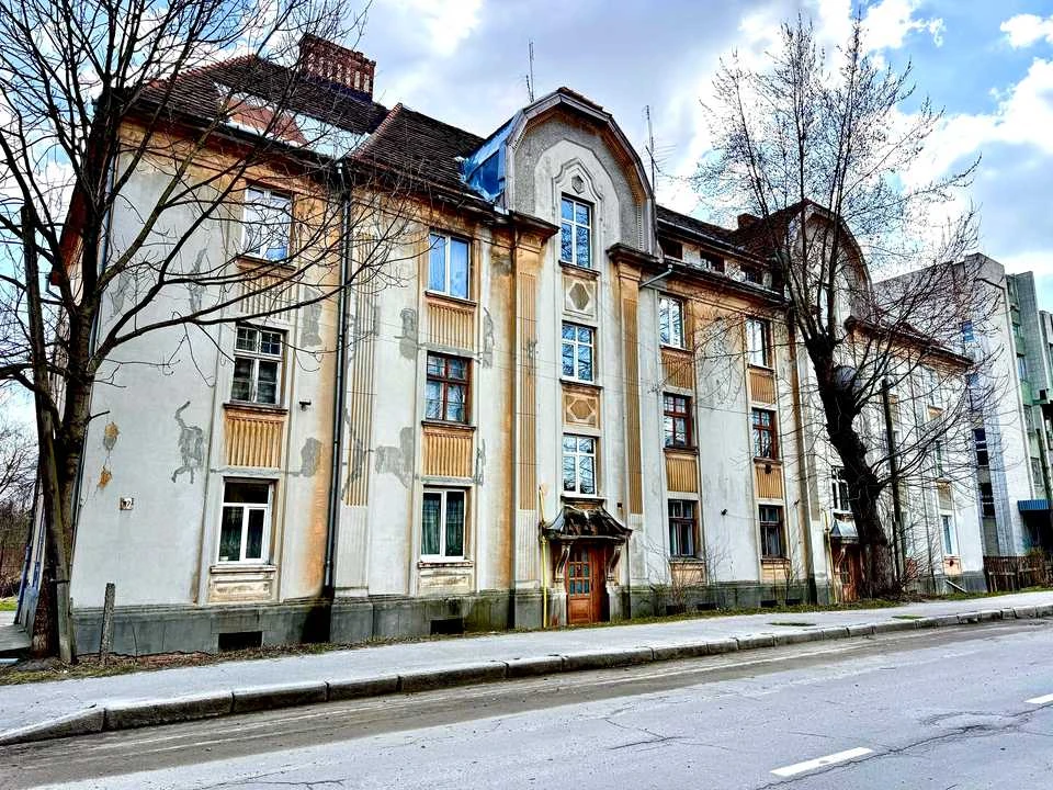 Квартира. Дрогобич, Бориславська вул.