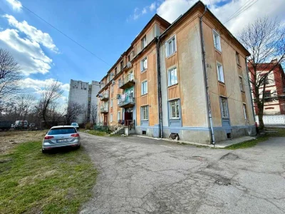 Квартира. Дрогобич, Бориславська вул.