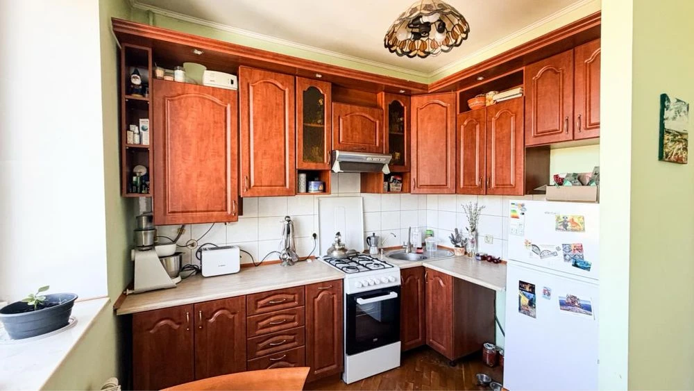 Продаж 3- кімнатної квартири в центрі Дрогобича
