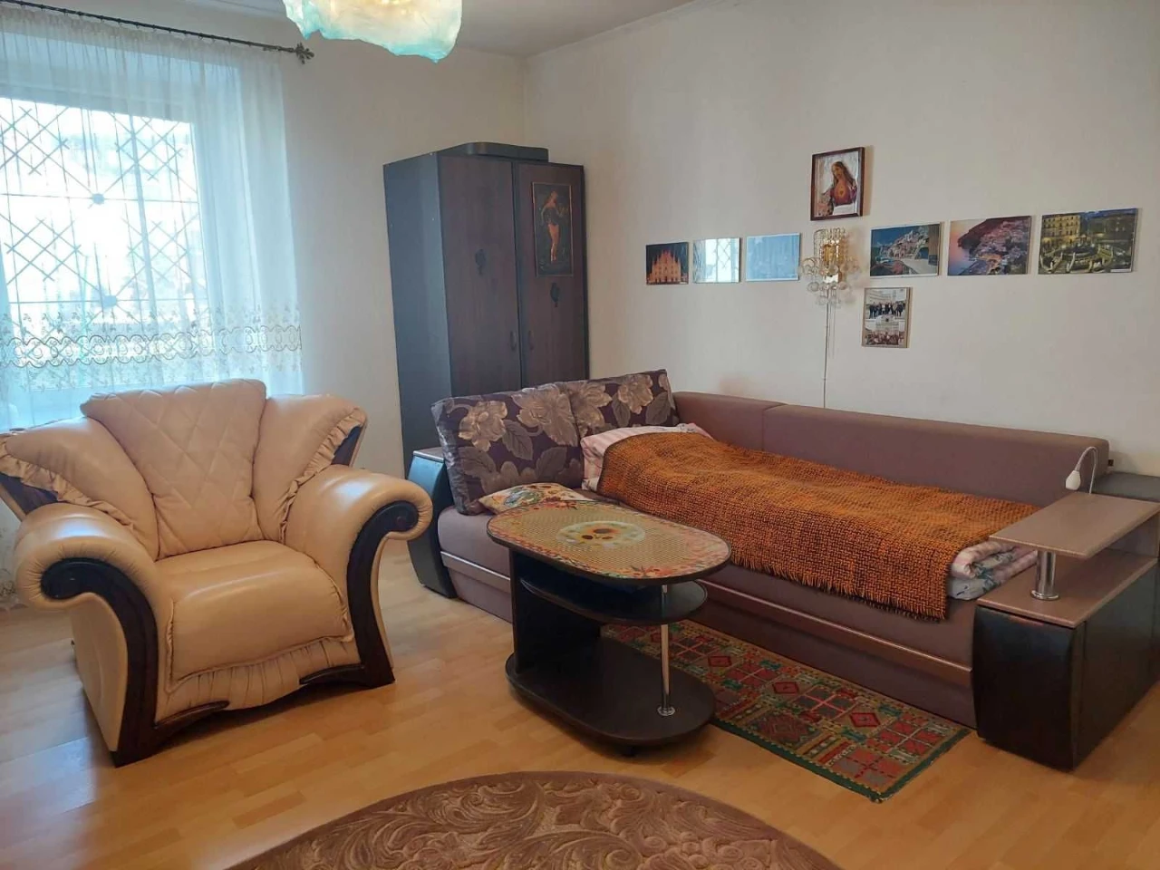Продаж квартири 4 кім пров. Заводський м Дрогобич