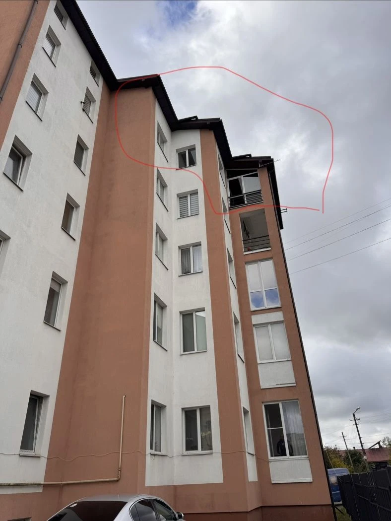 Продаж  2кімнатної квартири Жовква