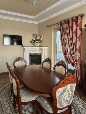 Продаж 3 кімнатної квартири з ремонтом в новобудові м.Жовква