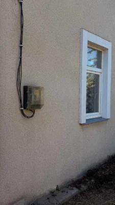 Продаж квартири з ділянкою