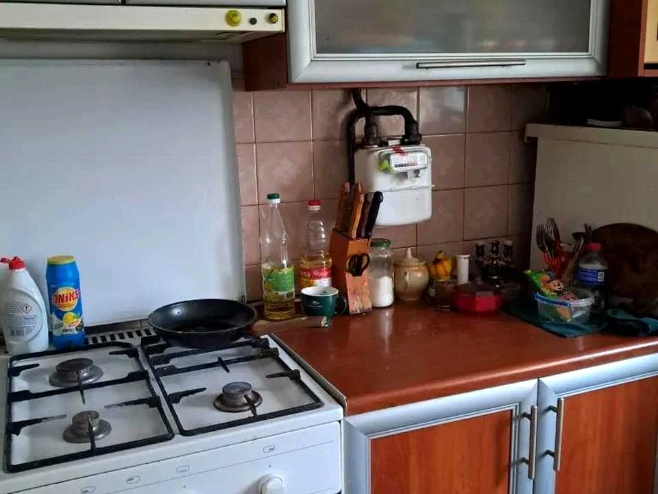 Квартира. Жовква, Яворницького