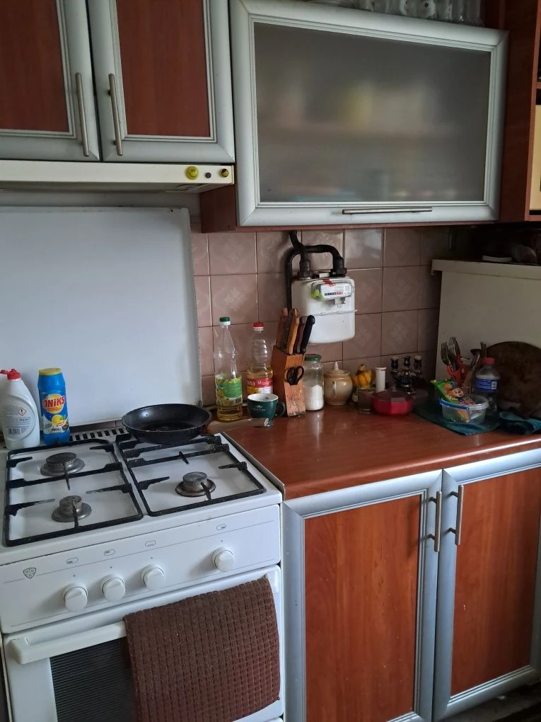 двокімнатна квартира