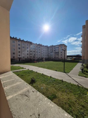 3-кімнатна квартира 81,1 м2. 1 поверх | ЖК «Нова Жовква»