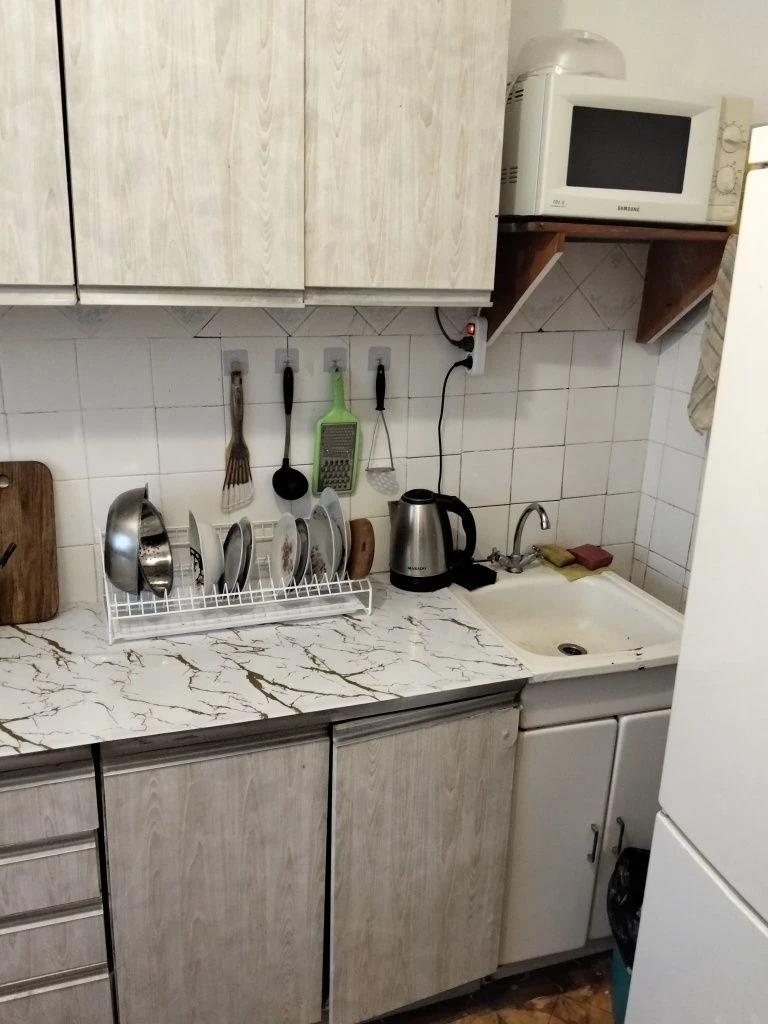 Двухкомнатная квартира, Золочев