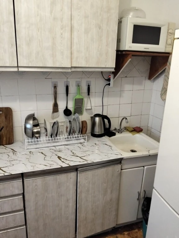 Двухкомнатная квартира, Золочев