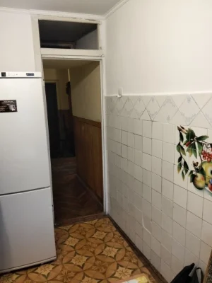 Двухкомнатная квартира, Золочев