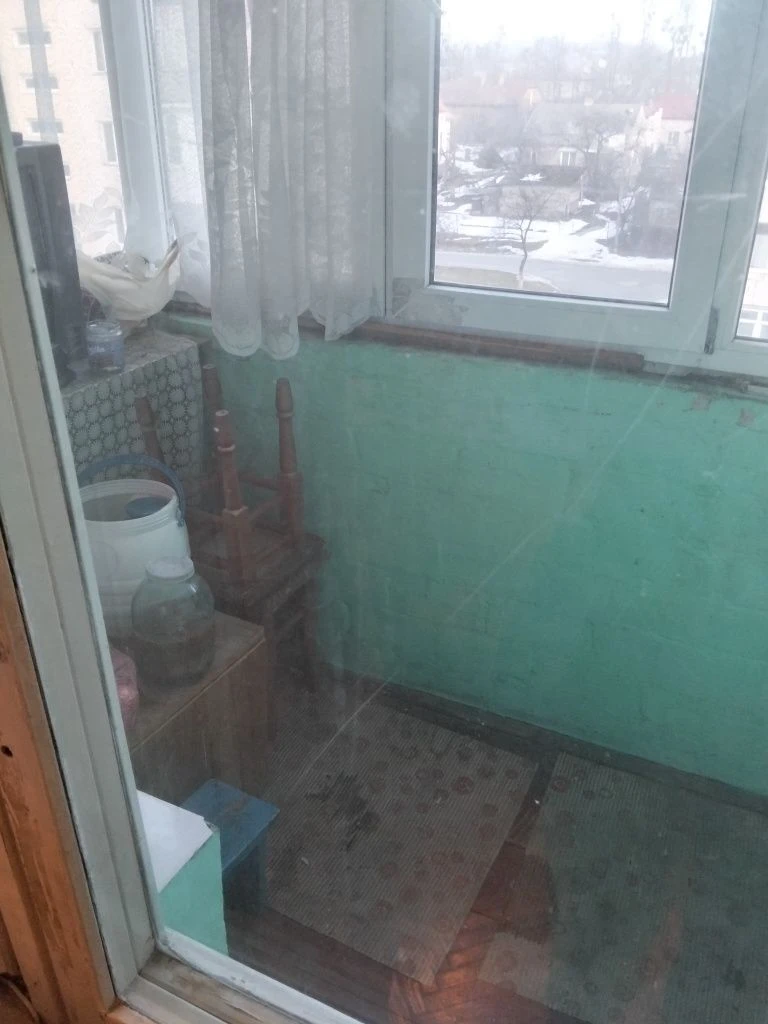 Двухкомнатная квартира, Золочев