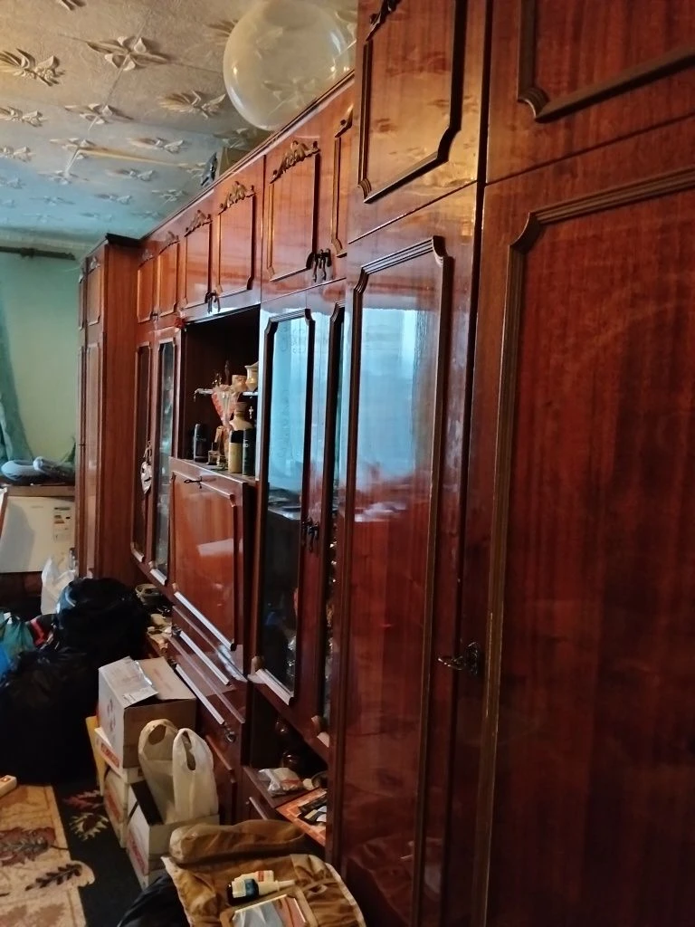 Двухкомнатная квартира, Золочев