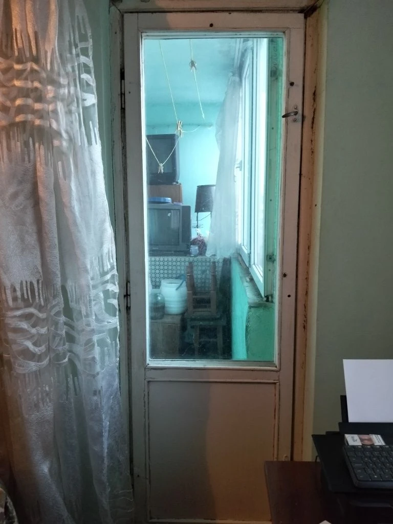 Двухкомнатная квартира, Золочев