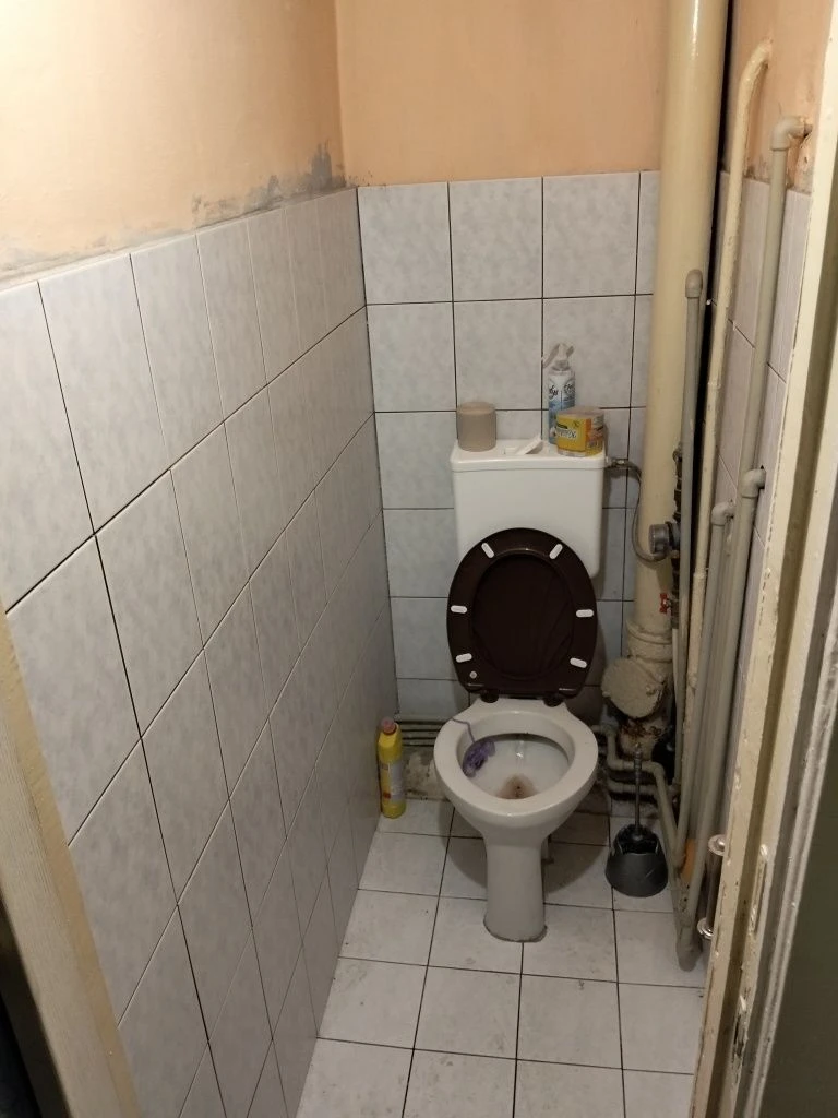 Двухкомнатная квартира, Золочев