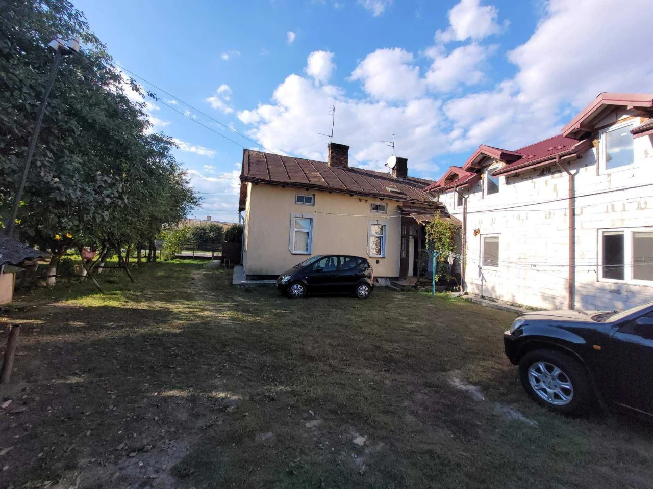 1 кімнатна квартира, м. Кам'янка-Бузька