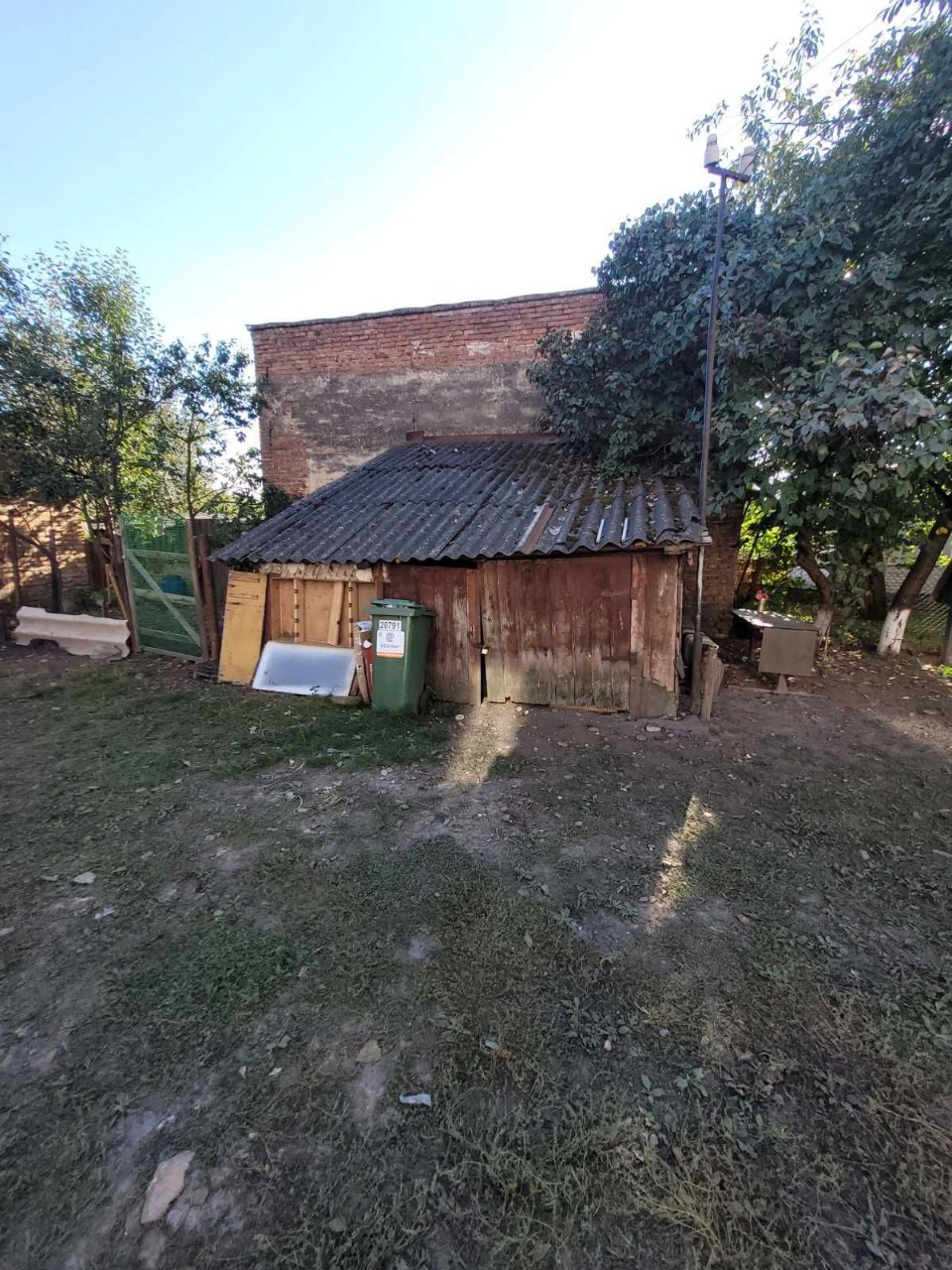 1 кімнатна квартира, м. Кам'янка-Бузька