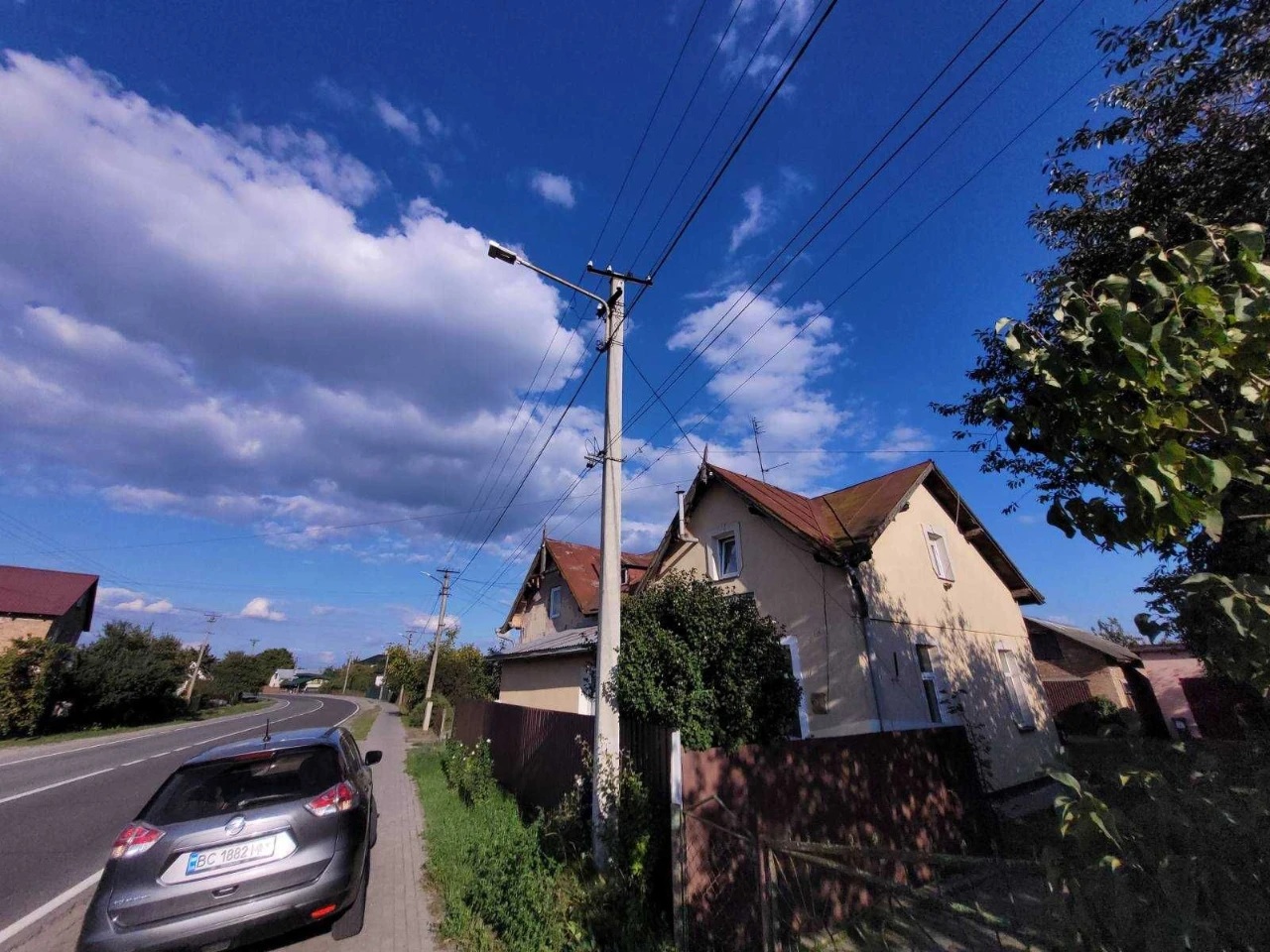 1 кімнатна квартира, м. Кам'янка-Бузька