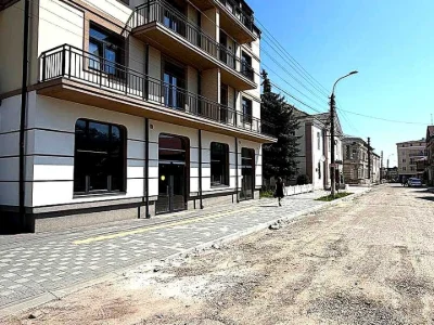 Квартира. Мостиська, улица Михаила Грушевского