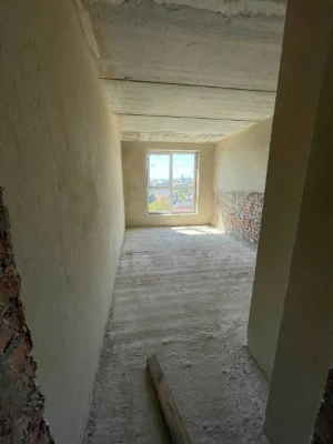 One-bedroom apartment with a balcony in the "St. Anthony" residential complex