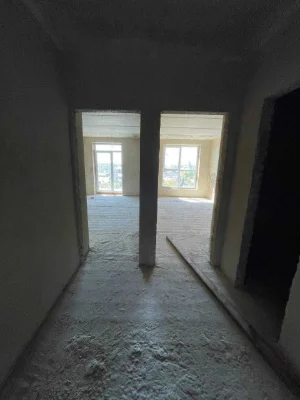 One-bedroom apartment with a balcony in the "St. Anthony" residential complex