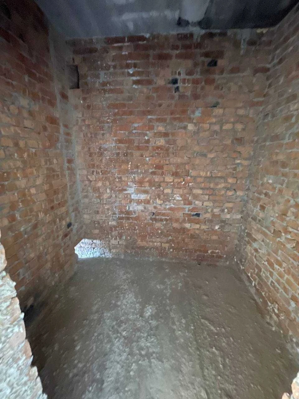 One-bedroom apartment with a balcony in the "St. Anthony" residential complex