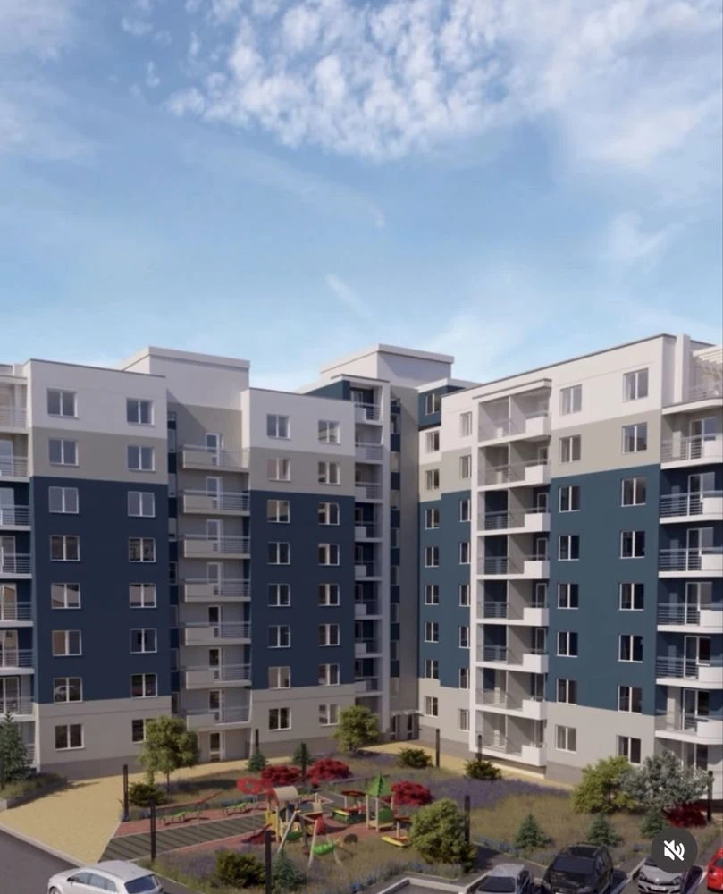 Продажа.Новая квартира в ЖК Премиум, м.Мостиска, 2-х комнатная