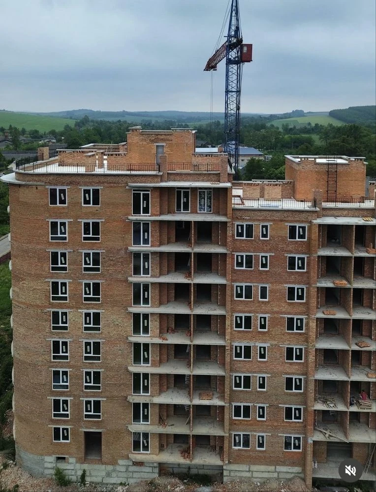Продажа.Новая квартира в ЖК Премиум, м.Мостиска, 2-х комнатная