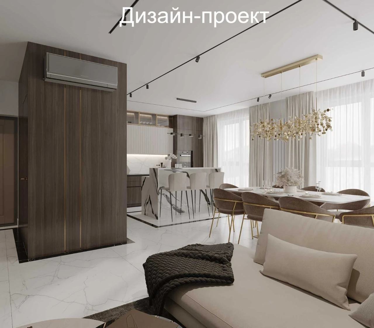 Продається 3-кімнатна квартира з балконом та місцем для зберігання