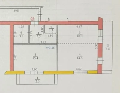 Продаж дворівневої квартири , м.Мостиська ЖК «Перлина Мостищ