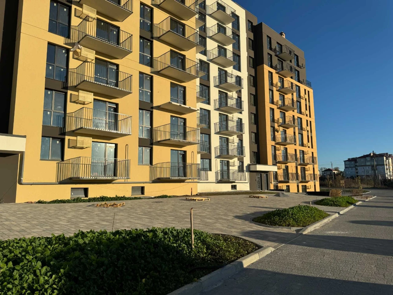 Dream Apartment‼️ 1-bedroom apartment 45 m² in Putomi (near Lviv)