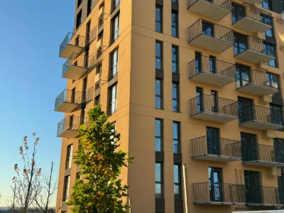 Dream Apartment‼️ 1-bedroom apartment 45 m² in Putomi (near Lviv)