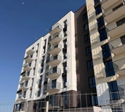 Dream Apartment‼️ 1-bedroom apartment 45 m² in Putomi (near Lviv)