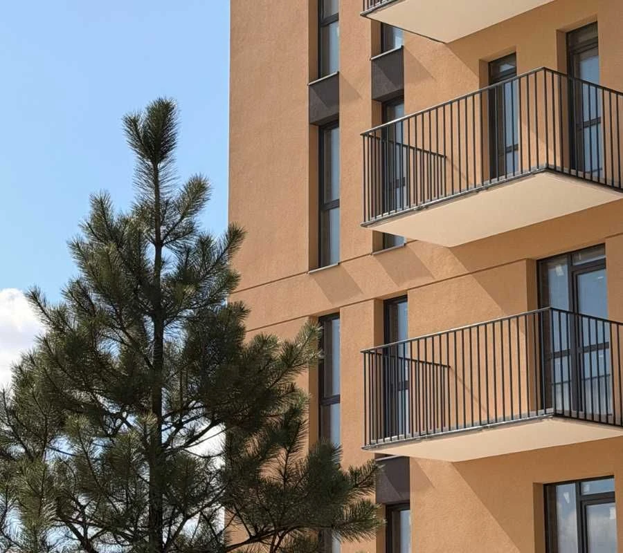 Продаж! 1-кімнатна квартира 36 м2 (ЄОселя) в м. Пустомити