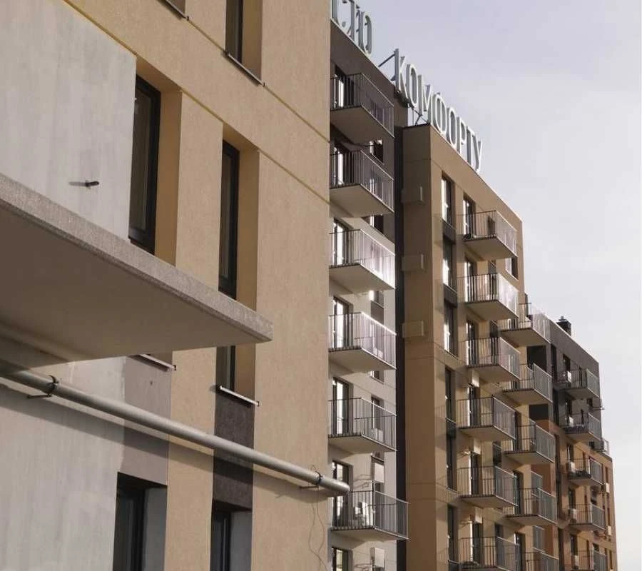 Sale‼️ 1-bedroom apartment 37 sq.m in Pustomyt (9 km from Lviv