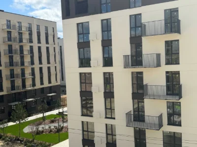 Sale‼️ 1-bedroom apartment 37 sq.m in Pustomyt (9 km from Lviv