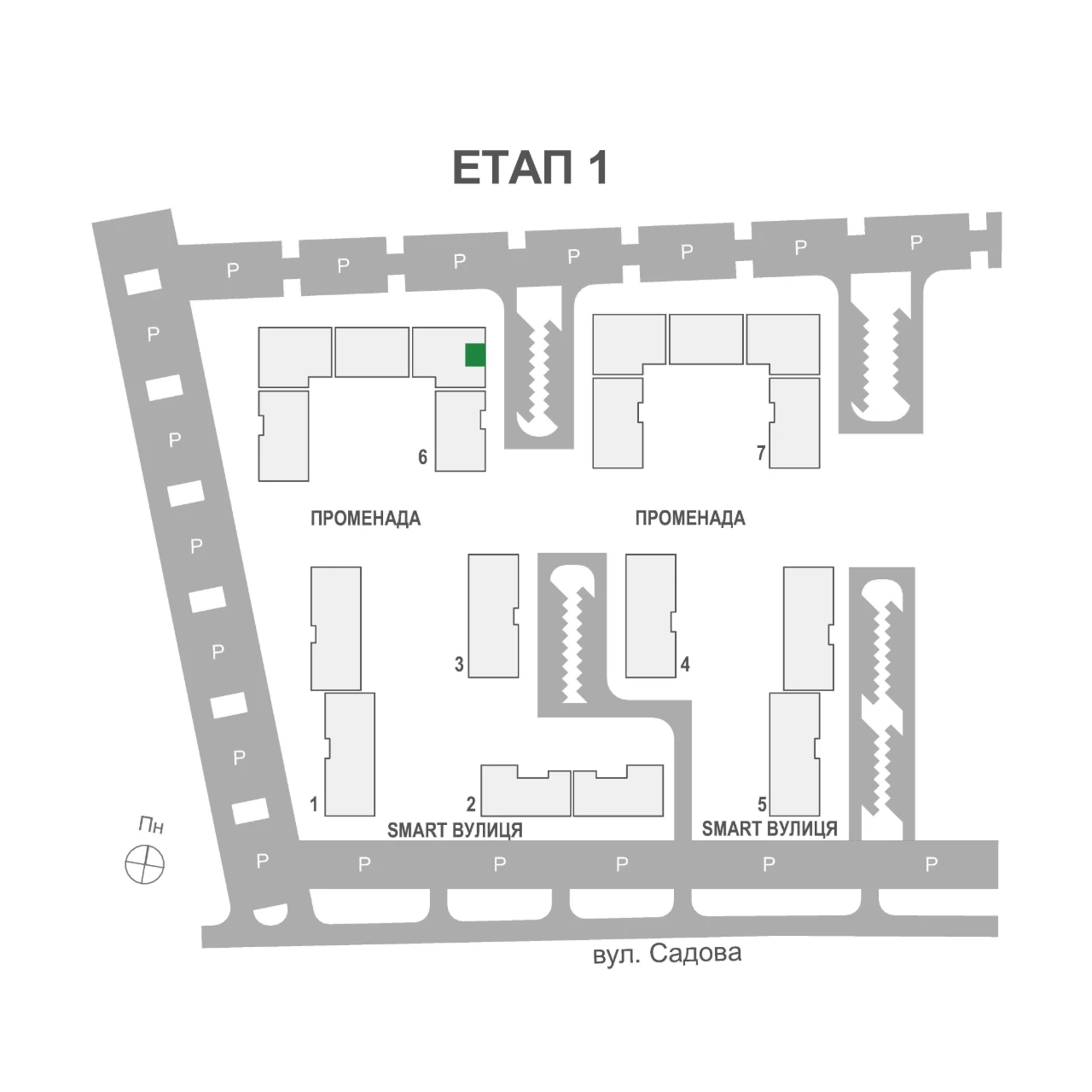 Sale‼️ 1-bedroom apartment 37 sq.m in Pustomyt (9 km from Lviv