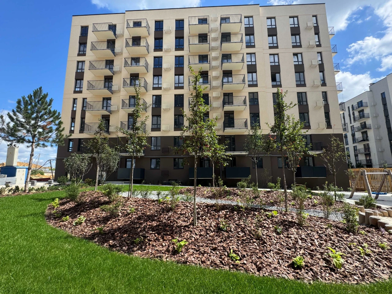 Sale‼️ 1-bedroom apartment 37 sq.m in Pustomyt (9 km from Lviv