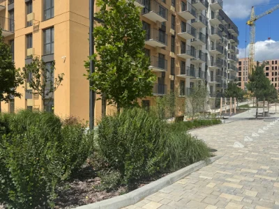 Sale‼️ 1-bedroom apartment 37 sq.m in Pustomyt (9 km from Lviv