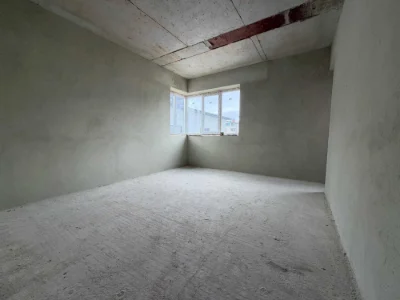Sale of a 2-level apartment 82 sq m in a new building in Pustomyty