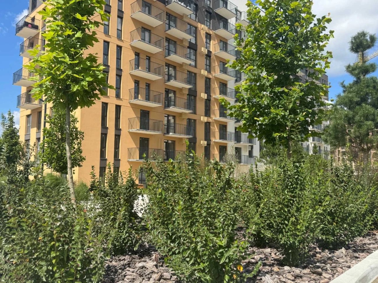 Затишна‼️ 2-кімнатна квартира в Пустомитах 51 м2(єОселя)