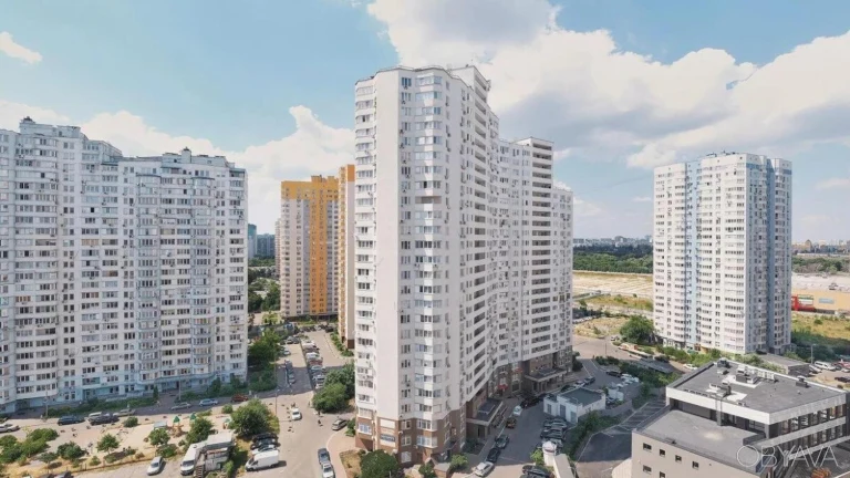 3-room apartment, 120 sq.m